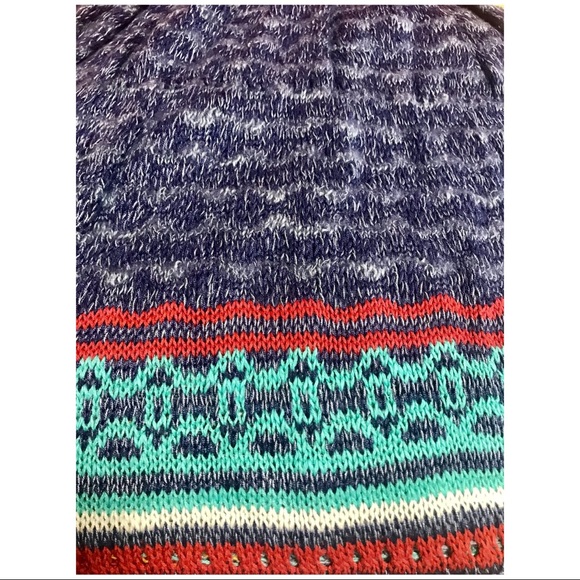 FREE PEOPLE CROCHET KNIT TOP - Picture 2 of 6